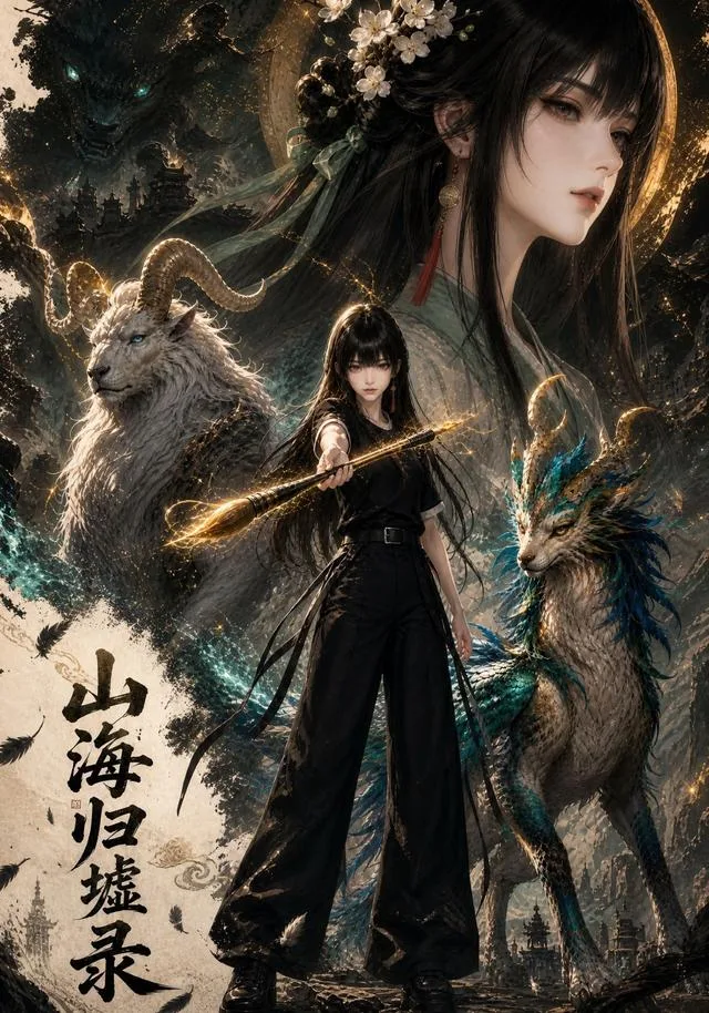 山海归墟录