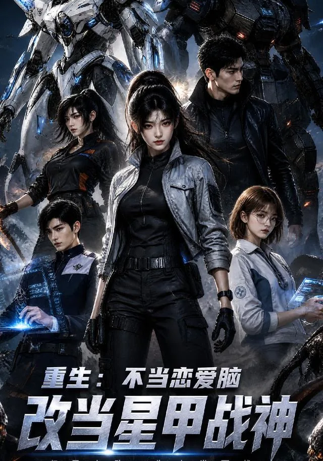 重生：不当恋爱脑改当星甲战神