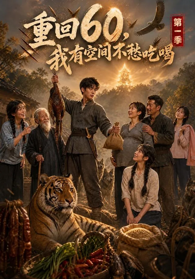 重回60，我有空间不愁吃喝第一季