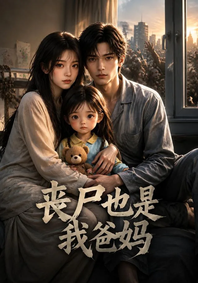 丧尸也是我爸妈