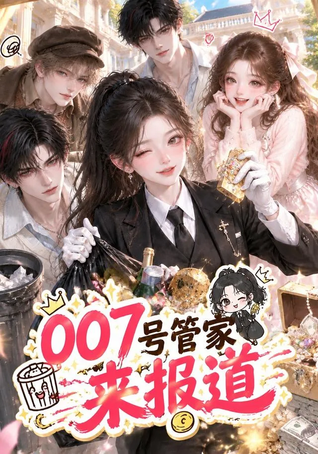 007号管家来报道