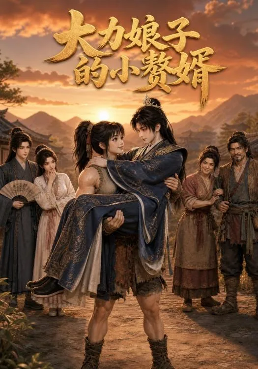 大力娘子的小赘婿