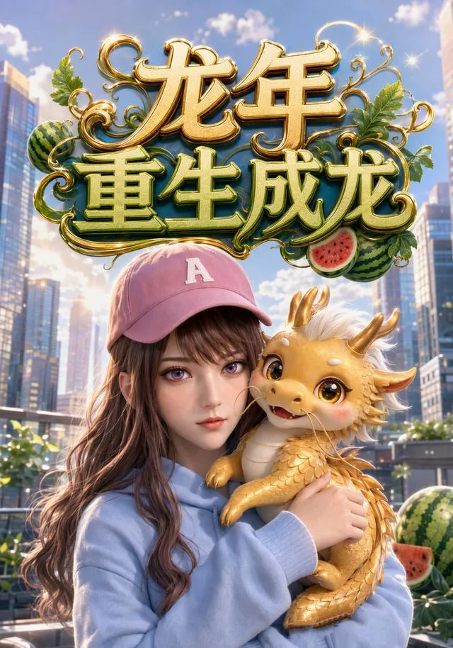 龙年重生成龙