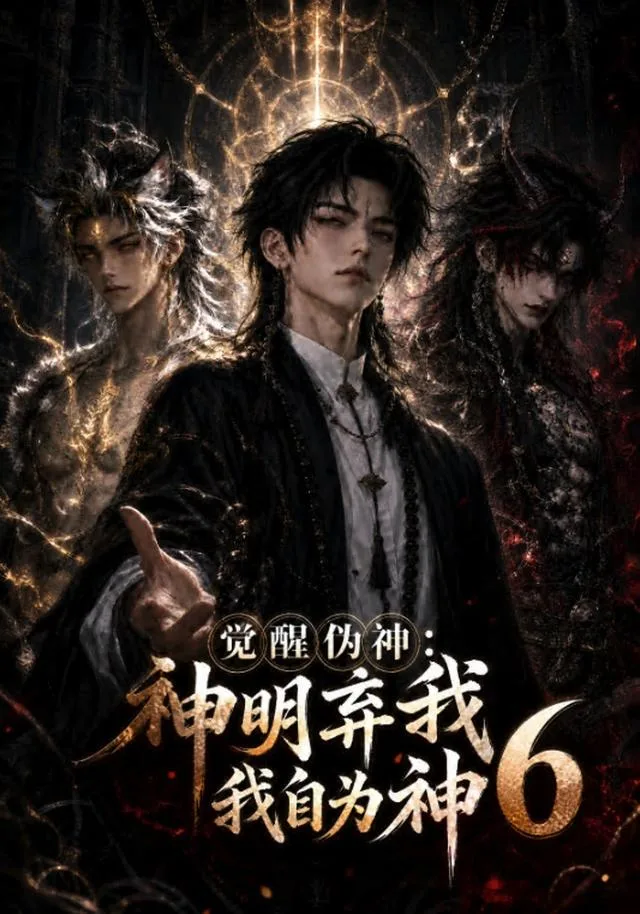 觉醒伪神：神明弃我我自为神6