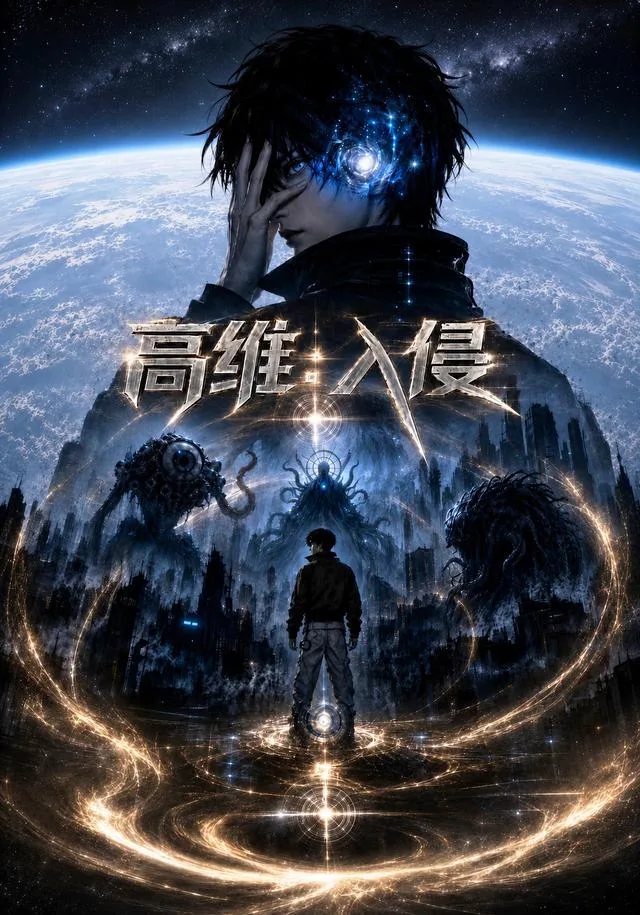 高维：入侵