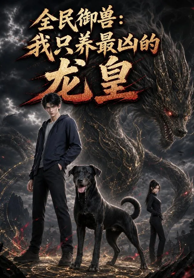 全民御兽：我只养最凶的龙皇！