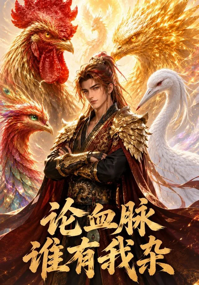 论血脉谁有我杂