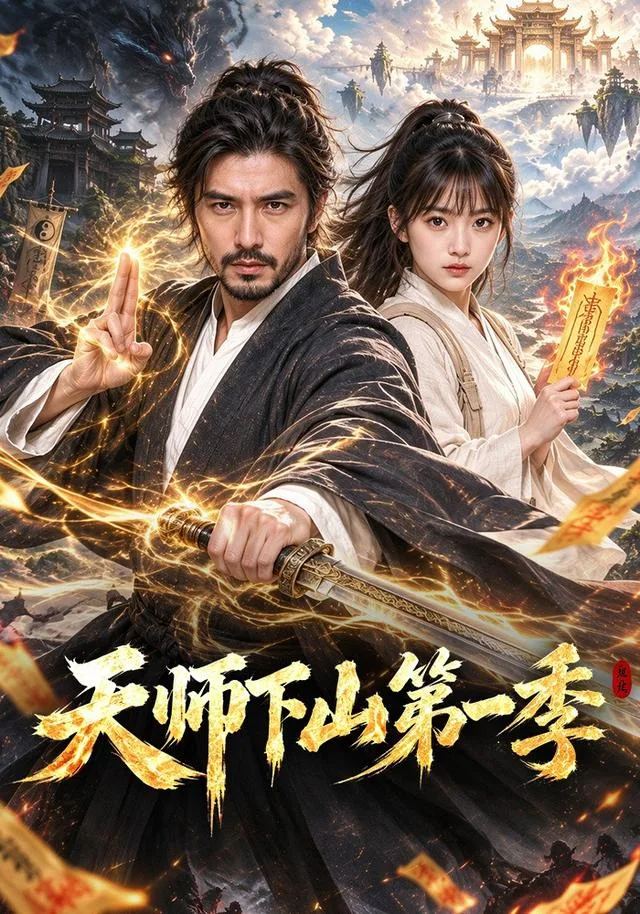 天师下山第一季