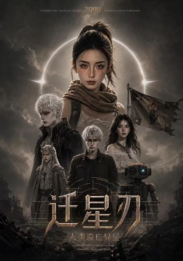迁星刃