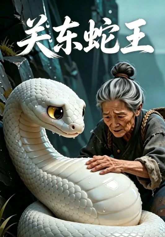 关东蛇王