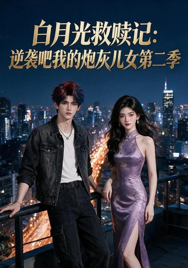 白月光救赎记：逆袭吧我的炮灰儿女第二季