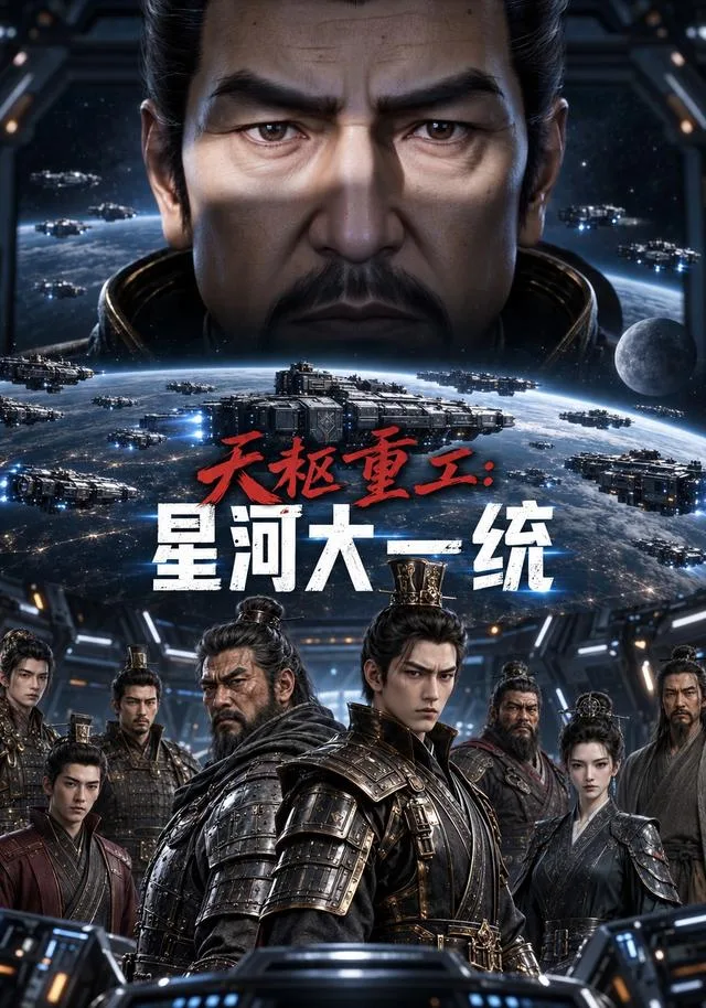 天枢重工：星河大一统