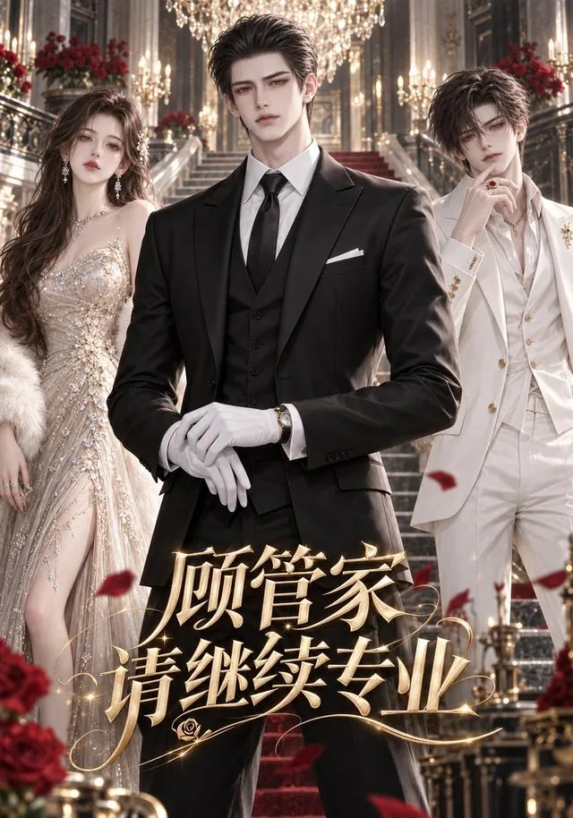 顾管家，请继续专业