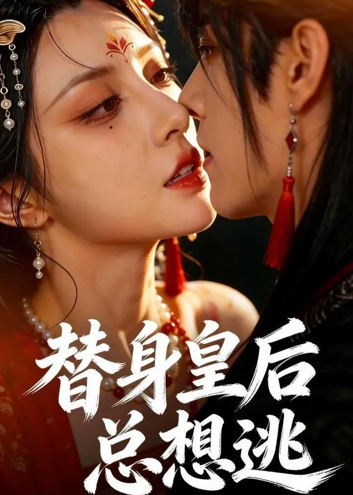 替身皇后总想逃Ai