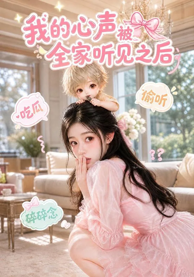 我的心声被全家听见之后