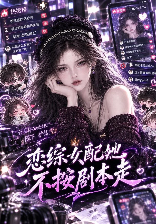 恋综女配她不按剧本走