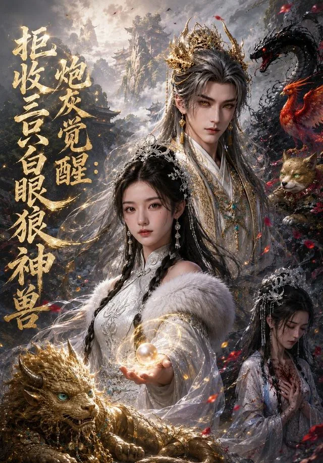 炮灰觉醒：拒收三只白眼狼神兽
