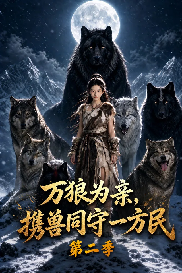 万狼为亲，携兽同守一方民第二季