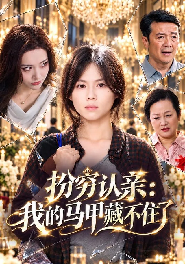 扮穷认亲：我的马甲藏不住了