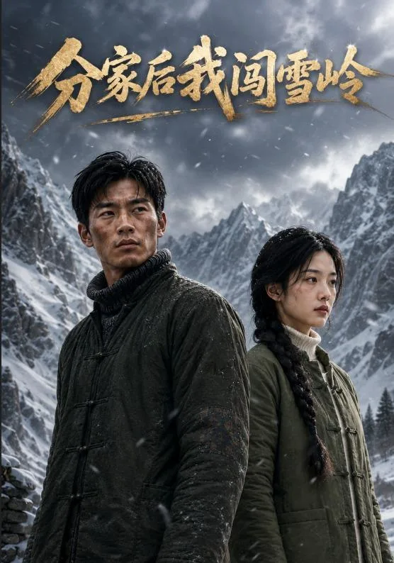 分家后我闯雪岭