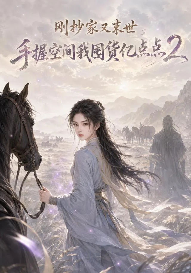 刚抄家又末世，手握空间我囤货亿点点2