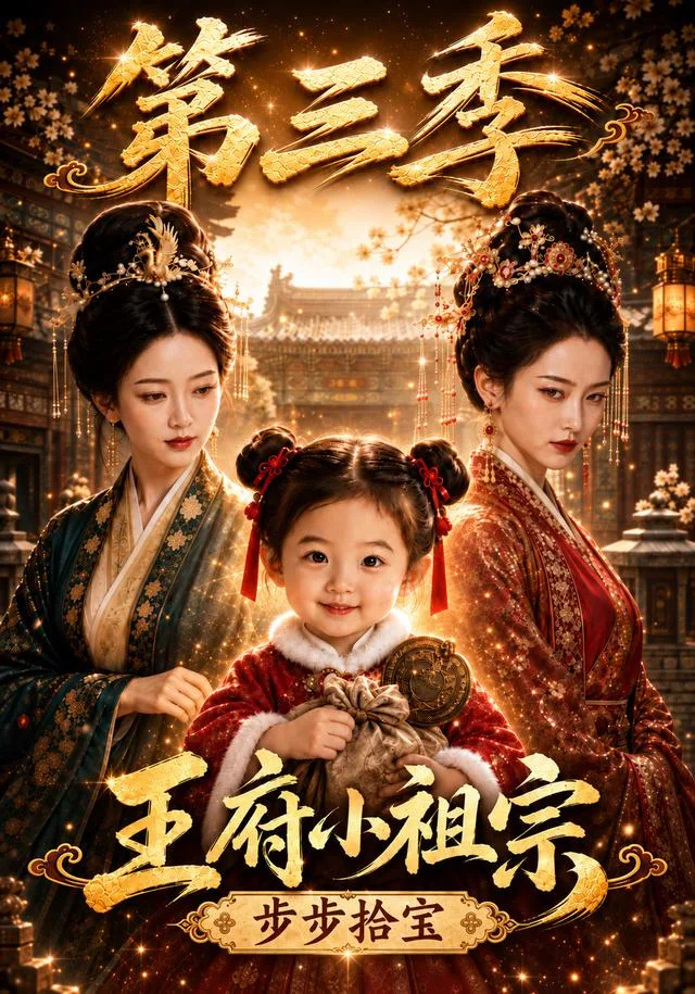 王府小祖宗，步步拾宝第三季