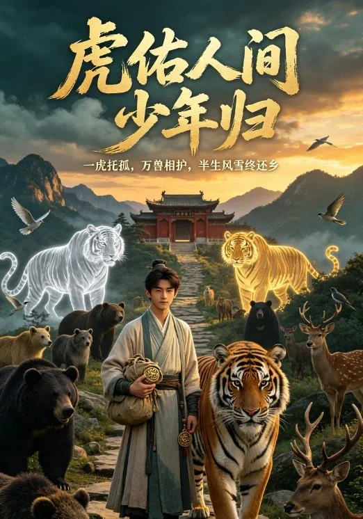 虎佑人间少年归