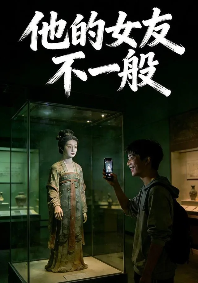 他的女友不一般