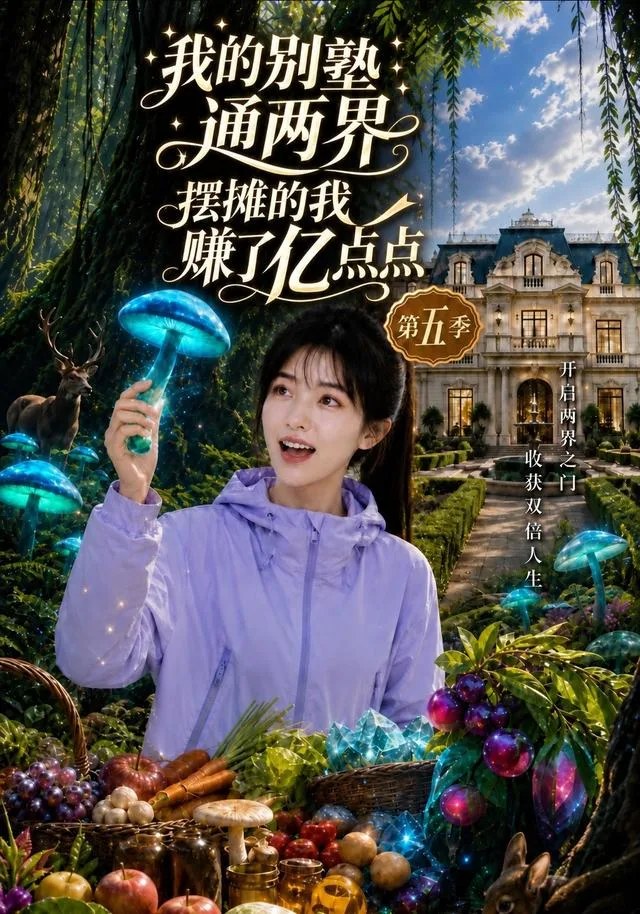 我的别塾通两界，摆摊的我赚了亿点点第五季