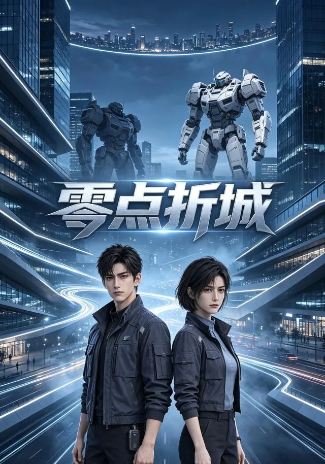 零点折城