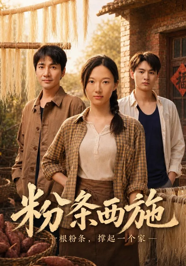 粉条西施