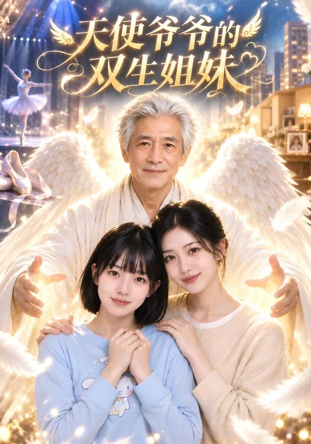 天使爷爷的双生姐妹