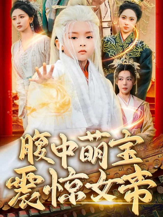 腹中萌宝震惊女帝