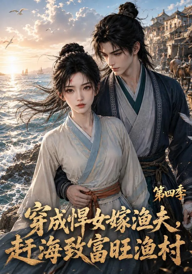 穿成悍女嫁渔夫，赶海致富旺渔村第四季