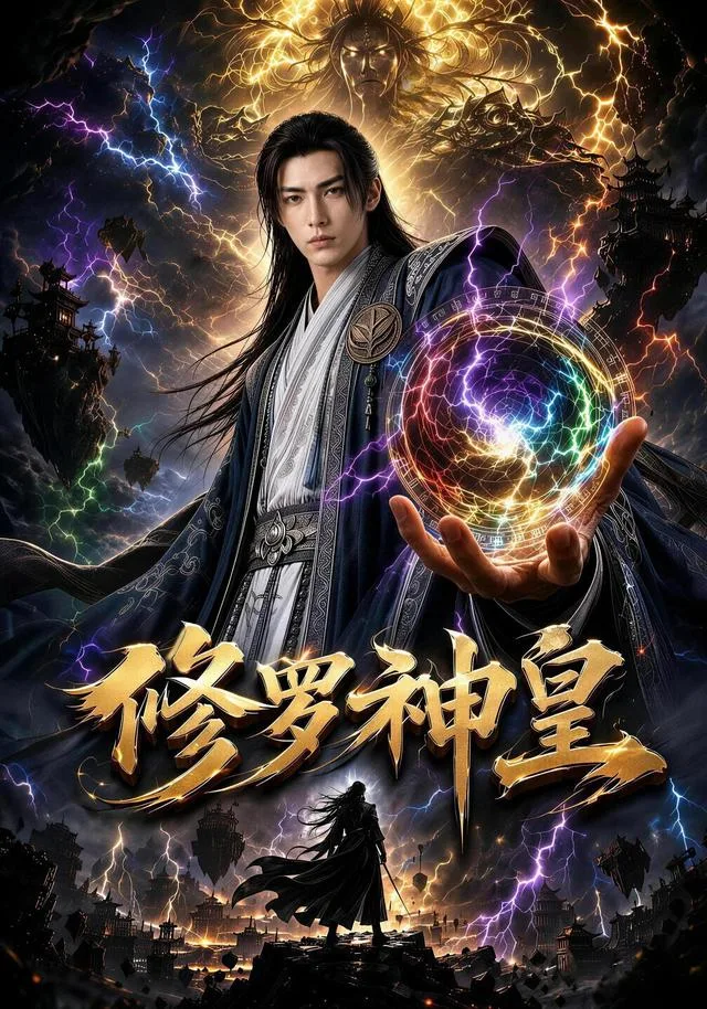 修罗神皇