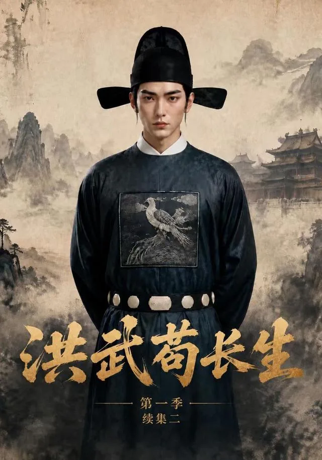 洪武苟长生第一季续集二