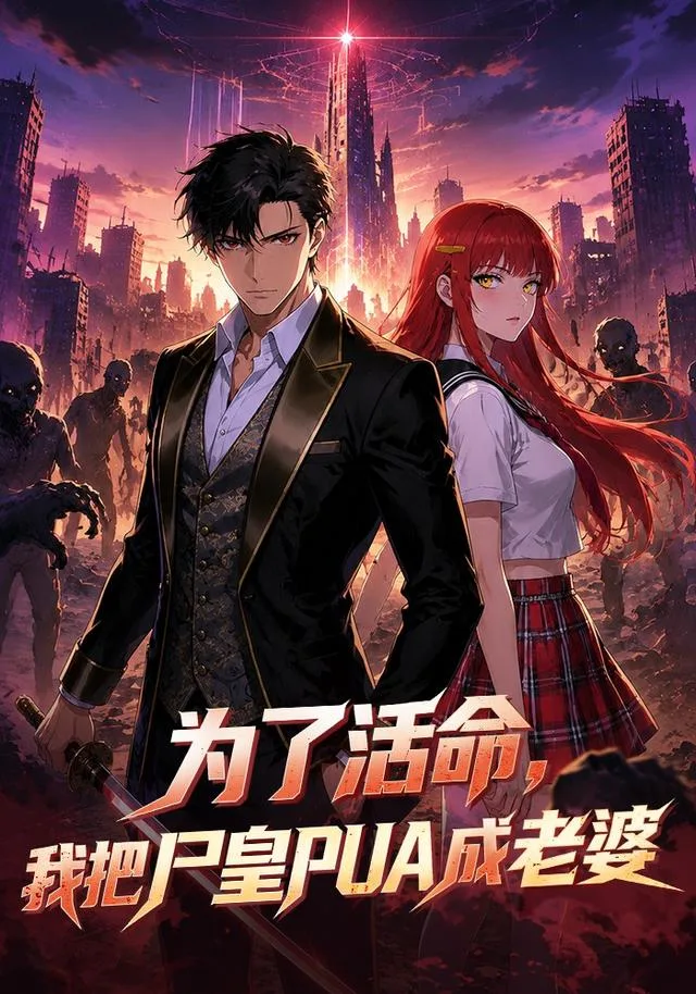 为了活命，我把尸皇PUA成老婆