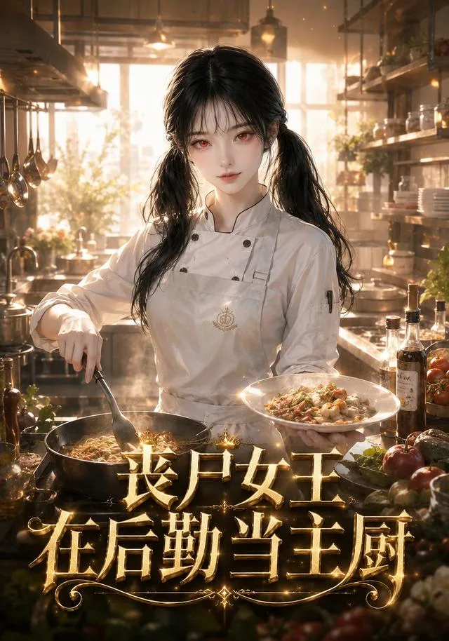丧尸女王在后勤当主厨