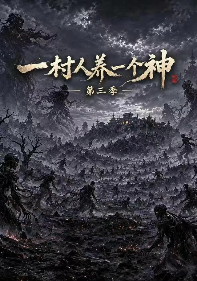 一村人养一个神第三季