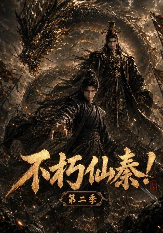 不朽仙秦！第二季