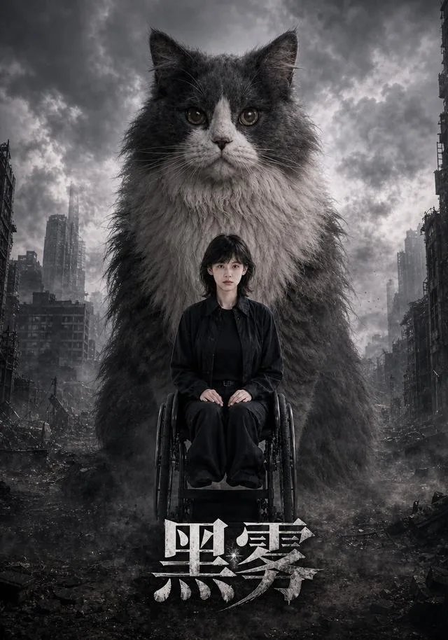 黑雾