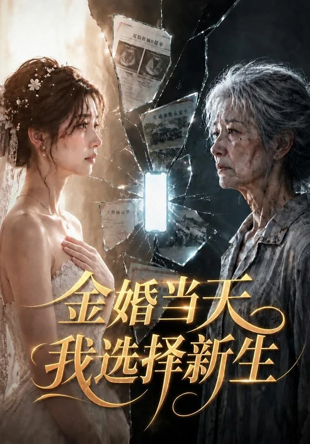 金婚当天我选择新生