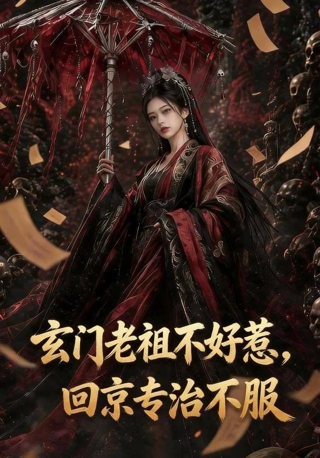 玄门老祖不好惹，回京专治不服