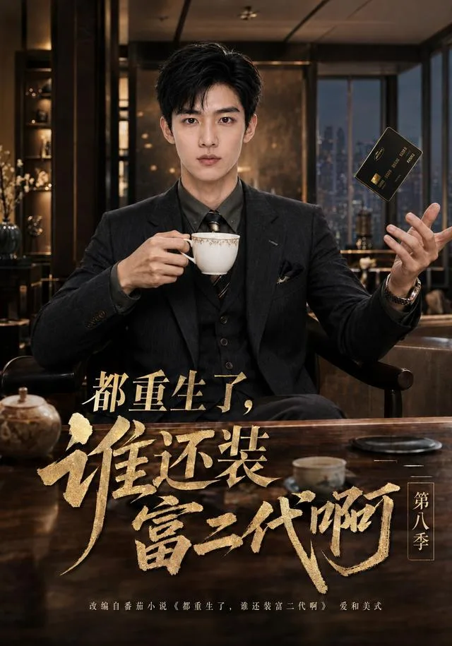 都重生了，谁还装富二代啊第八季