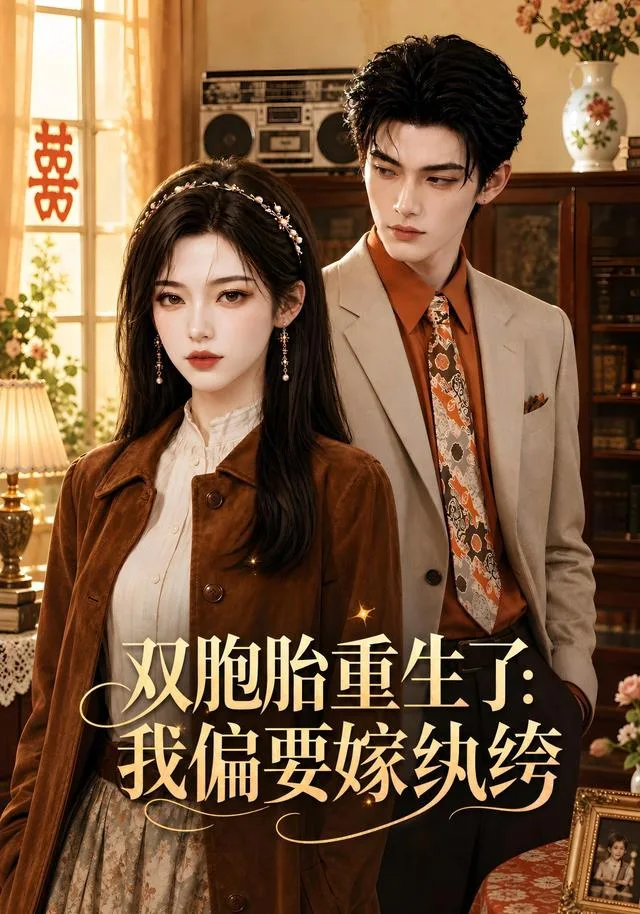 双胞胎重生了：我偏要嫁纨绔