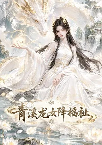 青溪龙女降福祉