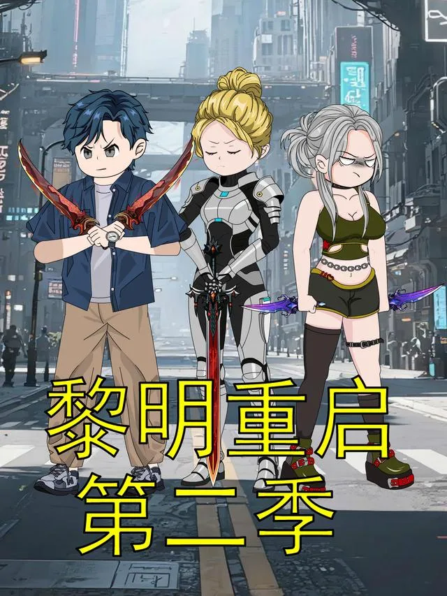 黎明重启第二季