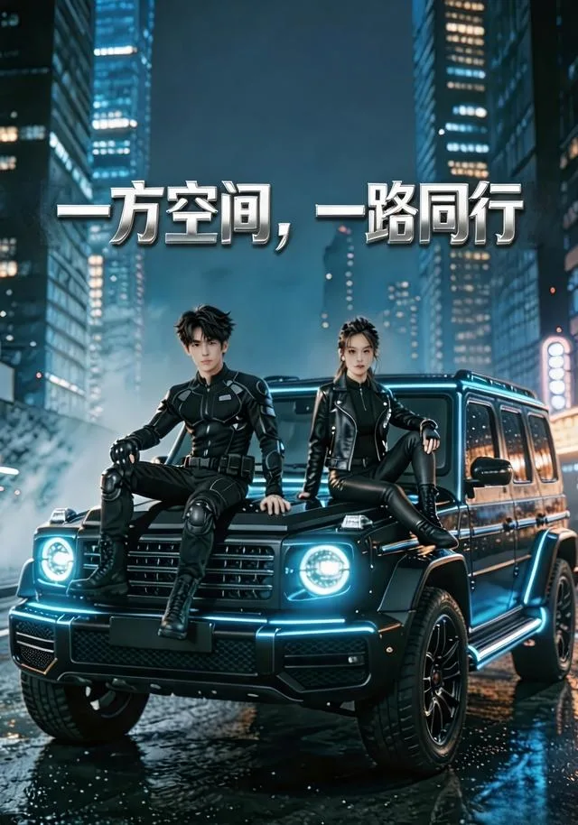 一方空间，一路同行