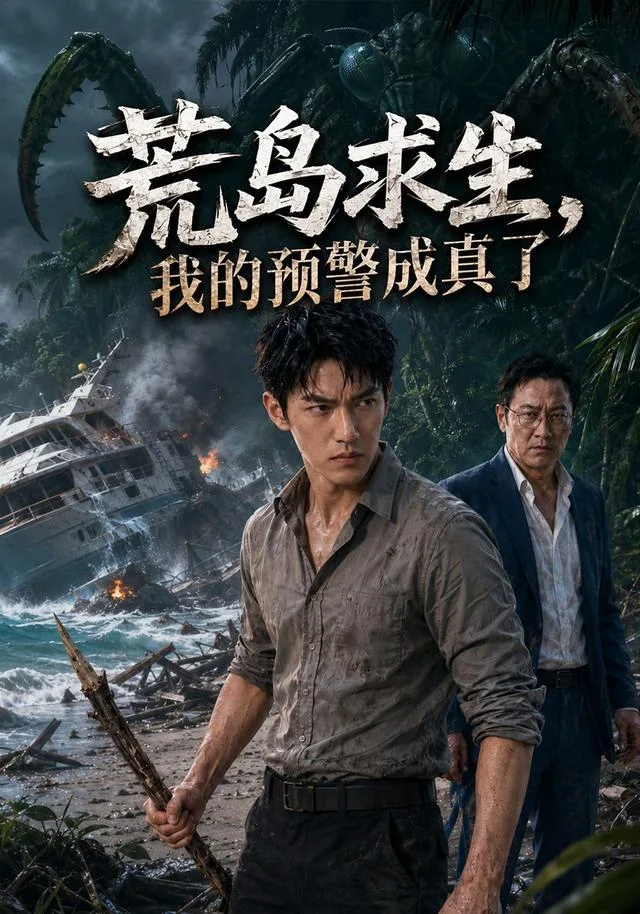 荒岛求生，我的预警成真了