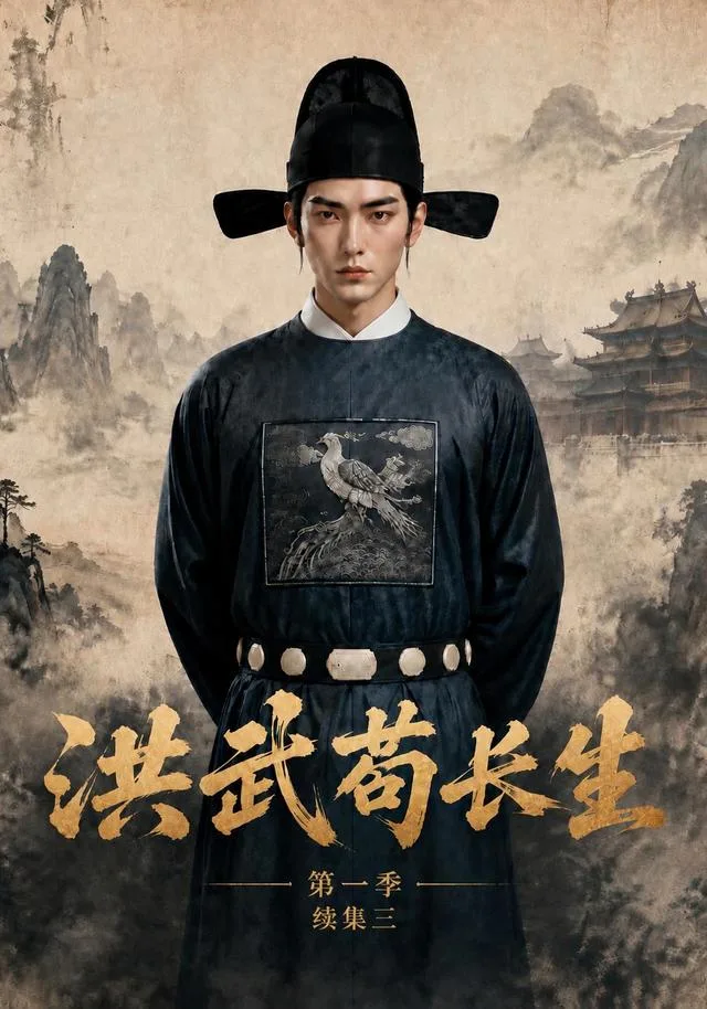 洪武苟长生第一季续集三